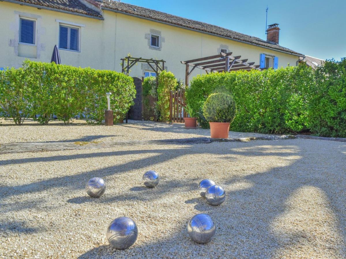 Villa La Vieille Fromagerie Brux Exterior foto